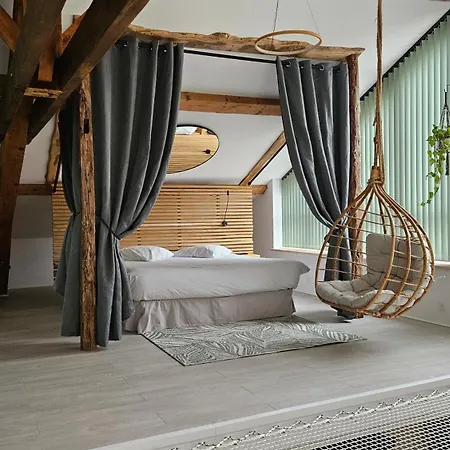 Espace Evasions Loft Zen Love Room Toulouse Exterior foto